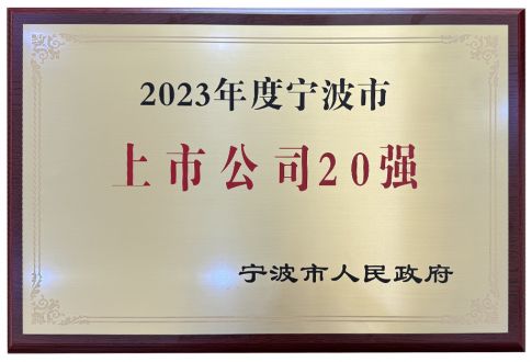 2023���Т�������й�˾20ǿ