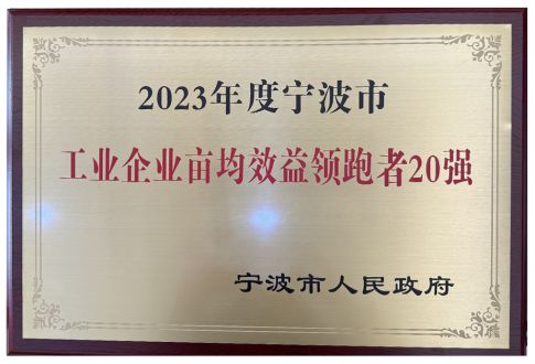 2023���Т���й�ҵĶ��Ч��������20ǿ